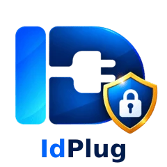 Pictograma IdPlug Customer SSO