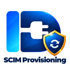 Pictograma IdPlug SCIM Provisioning