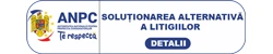 SAL - Solutionarea alternativa a litigiilor